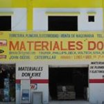 Materiales Don Kike